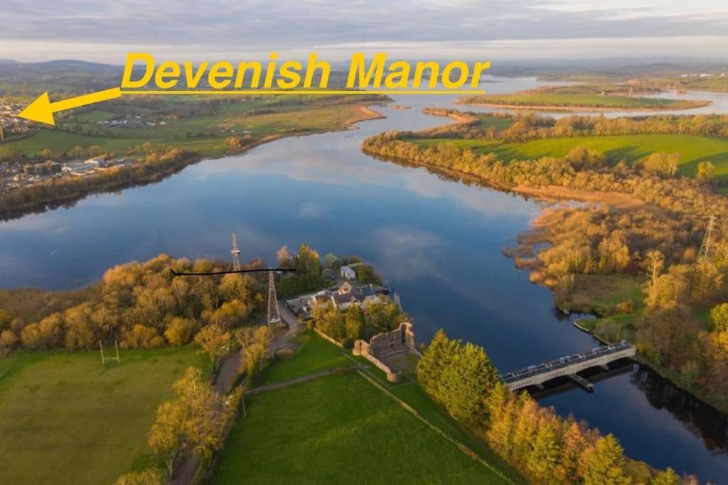 Lakeland Living - Devenish Manor Enniskillen Esterno foto